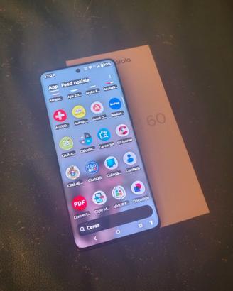 Motorola edge 60