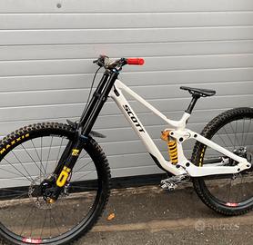 Scott gambler 2023 taglia L