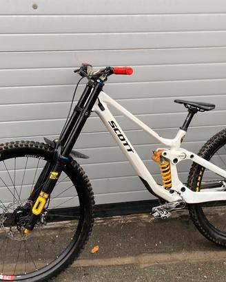 Scott gambler 2023 taglia L