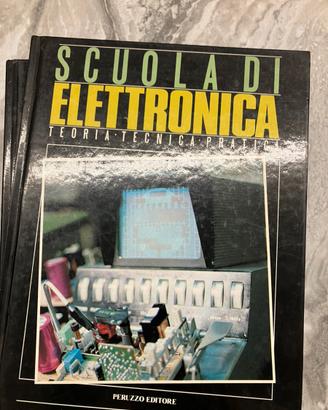 Collezione 10 manuali