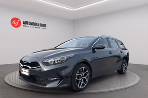 KIA Ceed 1.6 CRDi 136 CV MHEV DCT SW Business