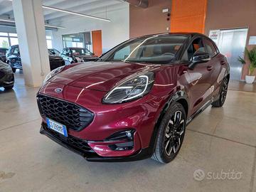 FORD Puma 1.0 EcoBoost Hybrid 125 CV aut. Vivid