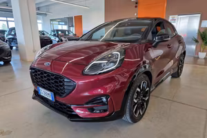 FORD Puma 1.0 EcoBoost Hybrid 125 CV aut. Vivid