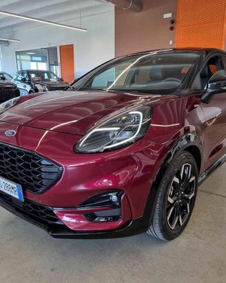 FORD Puma 1.0 EcoBoost Hybrid 125 CV aut. Vivid