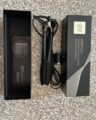 ghd platinum plus