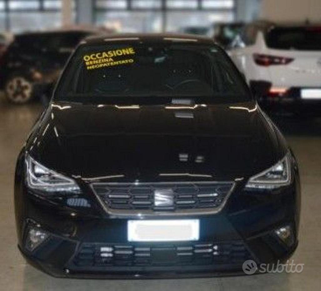 SEAT Ibiza 5ª serie