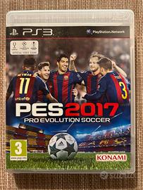 PES 2017 (PS3)