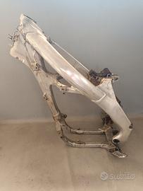 Telaio Honda CRF 250 2004 No Targa No documenti 