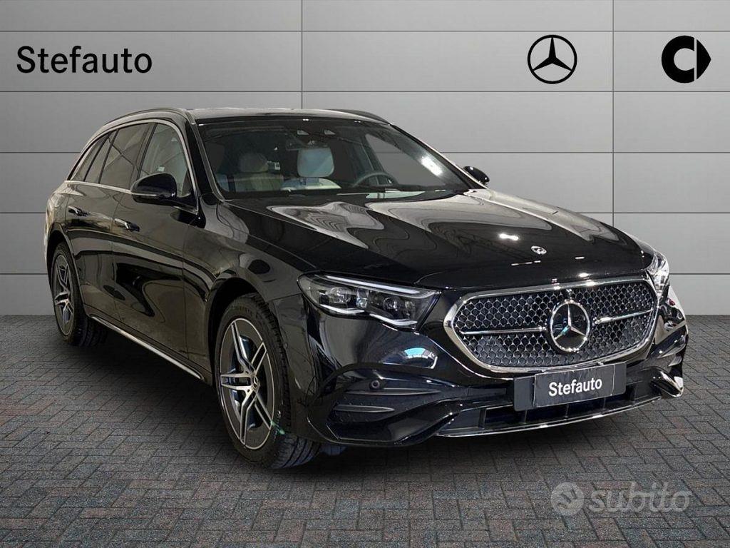 Mercedes Classe E (W/S214)