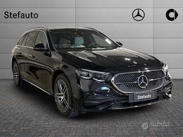 MERCEDES-BENZ E 220 d Mild hybrid 4Matic S.W. AM