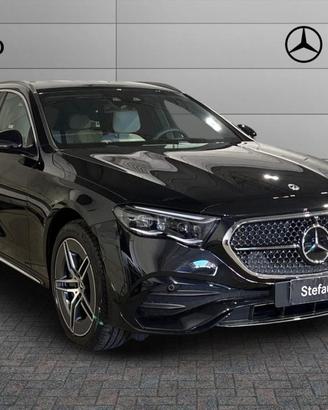 MERCEDES-BENZ E 220 d Mild hybrid 4Matic S.W. AM