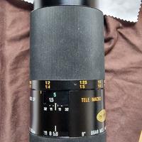 TAMRON SP 300 f.5,6  come nuovo  80 Euro