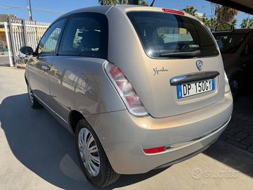 Lancia YPSILON 1.2 BENZINA 2008 - NORD ITALIA