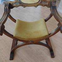 sedia vintage classica 