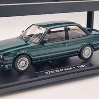 BMW Serie 3 325i (E30) M-Package - KK-Scale - 1/18