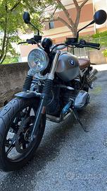 BMW R nine T Scrambler