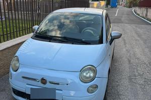 Fiat 500 2013