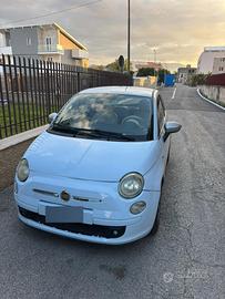 Fiat 500 2013