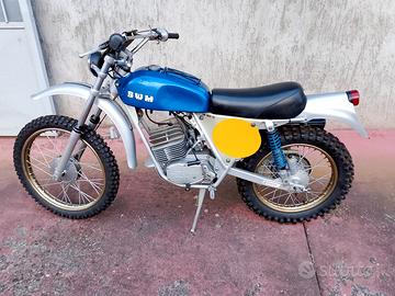 SWM 125 SIX DAY ER ANNO 1973