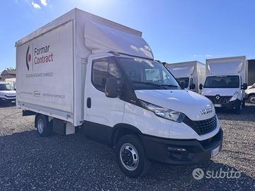 Iveco daily 35C16 Centina 4.40 mt 2020 E6