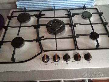 piano cottura 