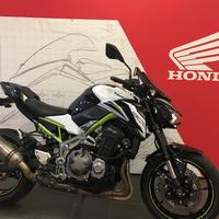 Kawasaki Z 900 Performance