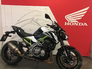 Kawasaki Z 900 Performance