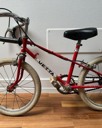 Bicicletta da bambino anni 90