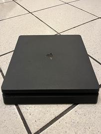 Play station PS4 slim 1 TB come nuova