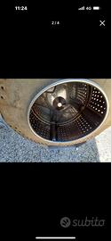 Cuoci castagne a motore 220v