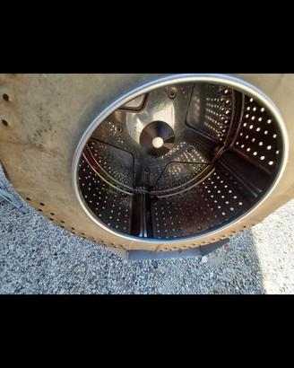 Cuoci castagne a motore 220v