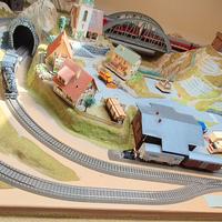 Modellismo ferroviario scala "ho"