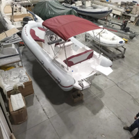 Gommone Atlantic 5.80 (6.30 f, t)