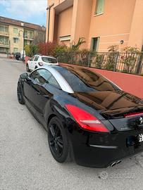 peugeot rcz meccanica ok carrozzeria da rivedere