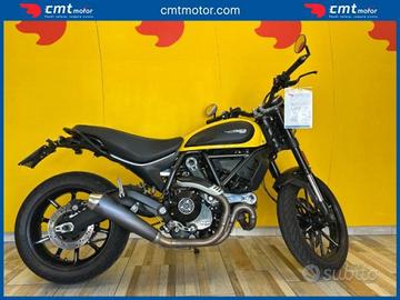 DUCATI Scrambler 800 Garantita e Finanziabile