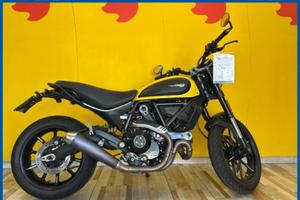 DUCATI Scrambler 800 Garantita e Finanziabile