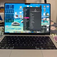 Macbook pro M1 Pro 16/512GB 2021
