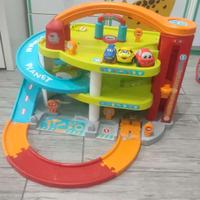 Pista Smoby planet vroom