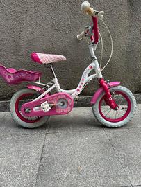 bicicletta per bimba