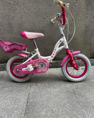 bicicletta per bimba