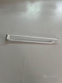 GANCI SCAFFALATURA NEGOZIO CARTONE 100PZ