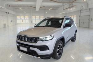 JEEP COMPASS 1.3 T4 PHEV 130 CV LIMITED 4XE AUTO S