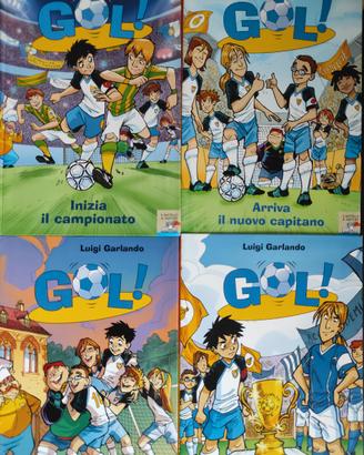 Libri di Luigi Garlando 
