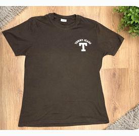 T shirt Tommy Jeans Nera tg. S  con logo