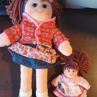 pigotta la giraffa alta 40 cm nuova +piccola regal