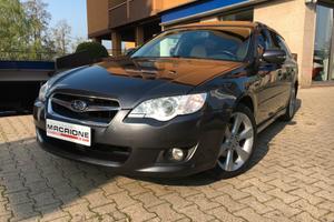 Subaru Legacy 2.0 GPL 4X4 A/T