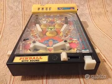 FLIPPER PINBALL VINTAGE