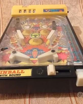FLIPPER PINBALL VINTAGE