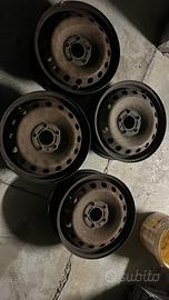 Cerchi in ferro