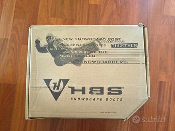 Scarponi Snowboard HBS